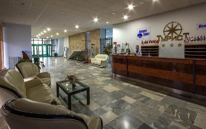 Tourist Hotel Minsk