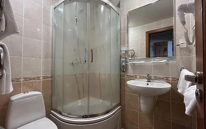 Tourist Hotel Minsk