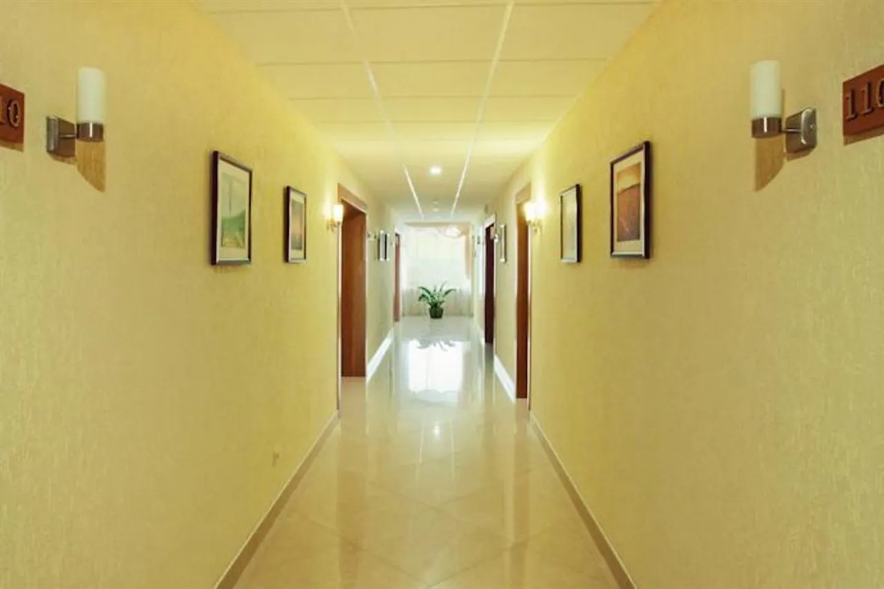 Tourist Hotel Minsk 3*,  Belarus