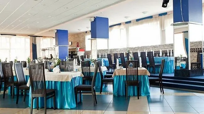 Tourist Hotel مينسك