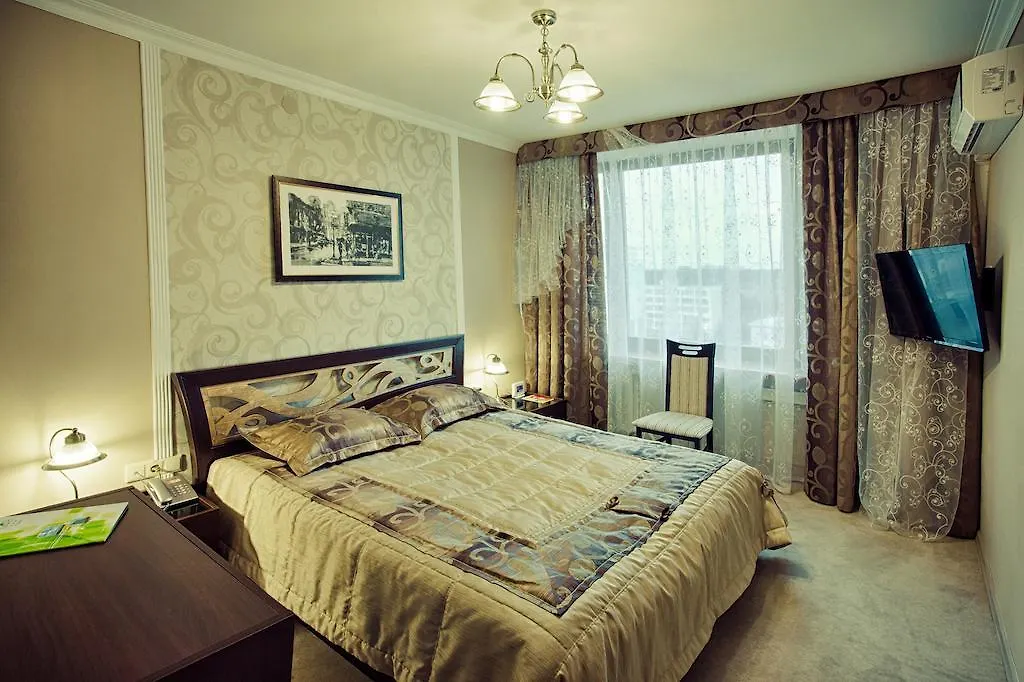 Tourist Hotel مينسك