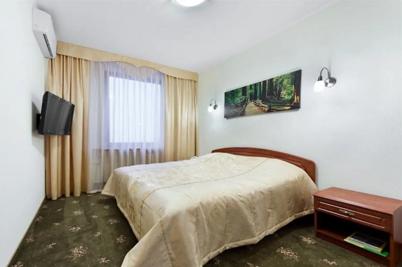 ***  Tourist Hotel مينسك بيلاروسيا