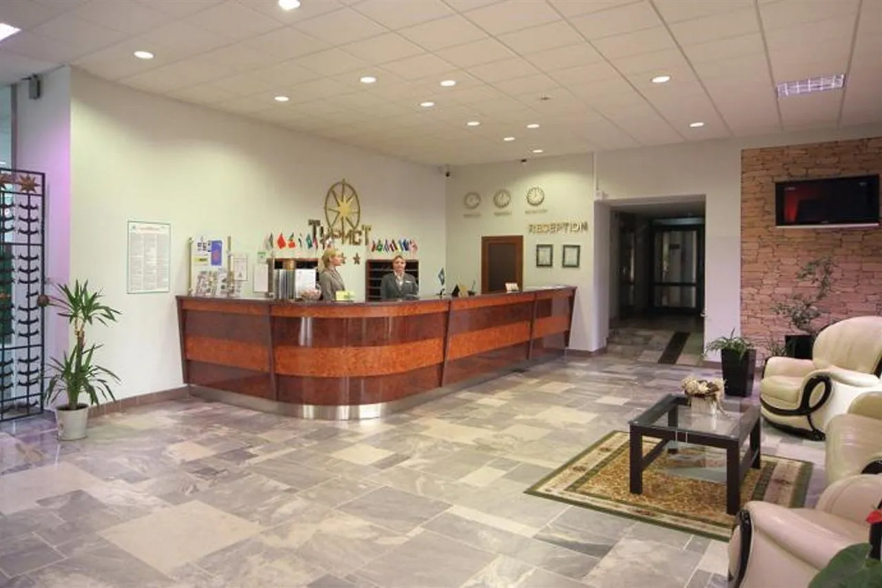 Tourist Hotel Minsk