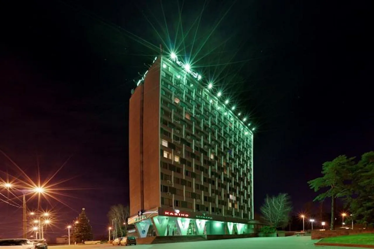 Tourist Hotel Minsk