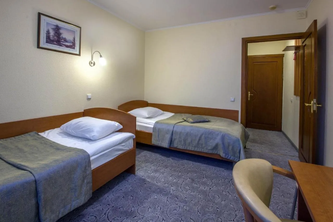 Tourist Hotel Minsk