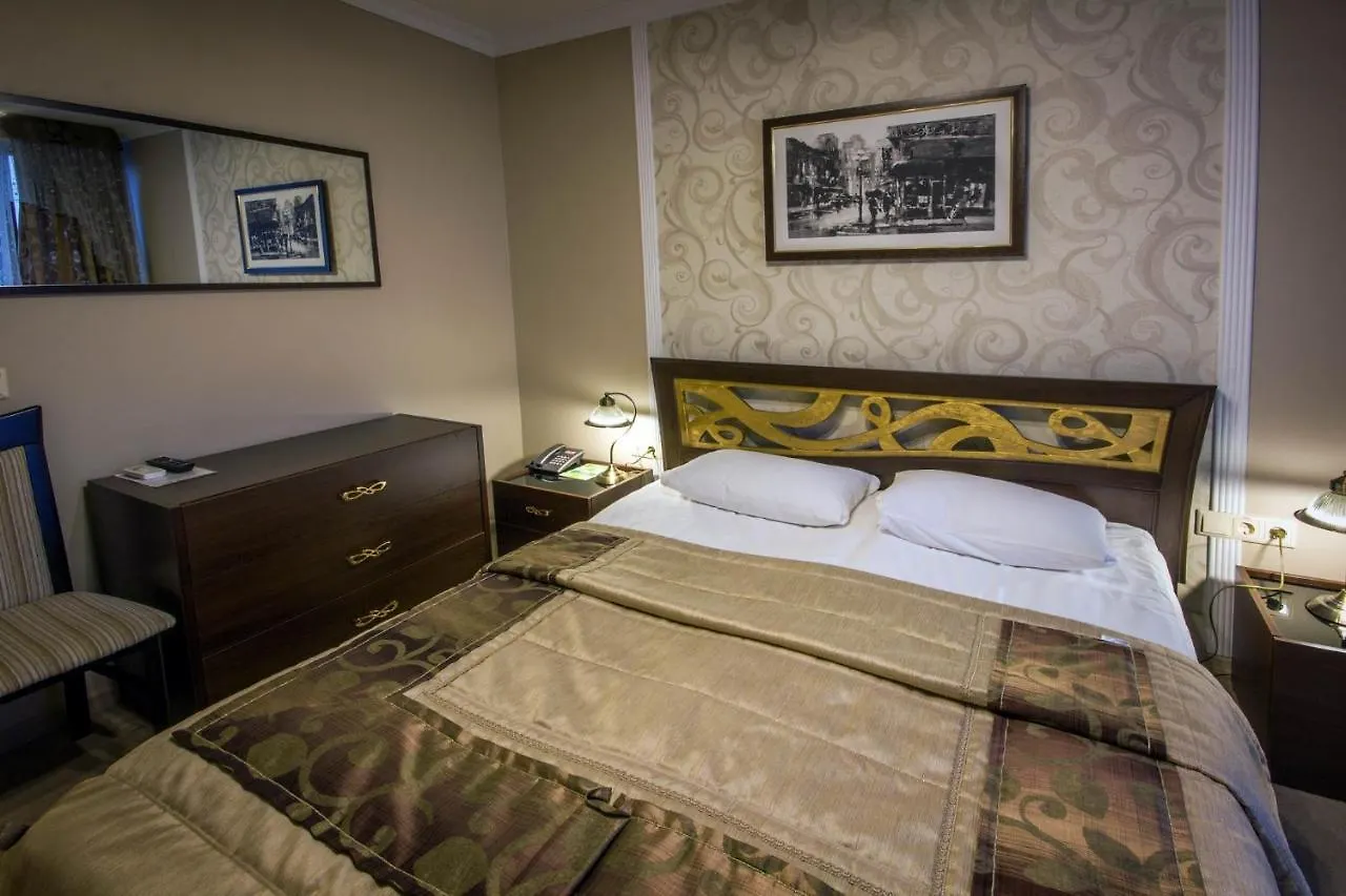 Tourist Hotel Minsk 3*,