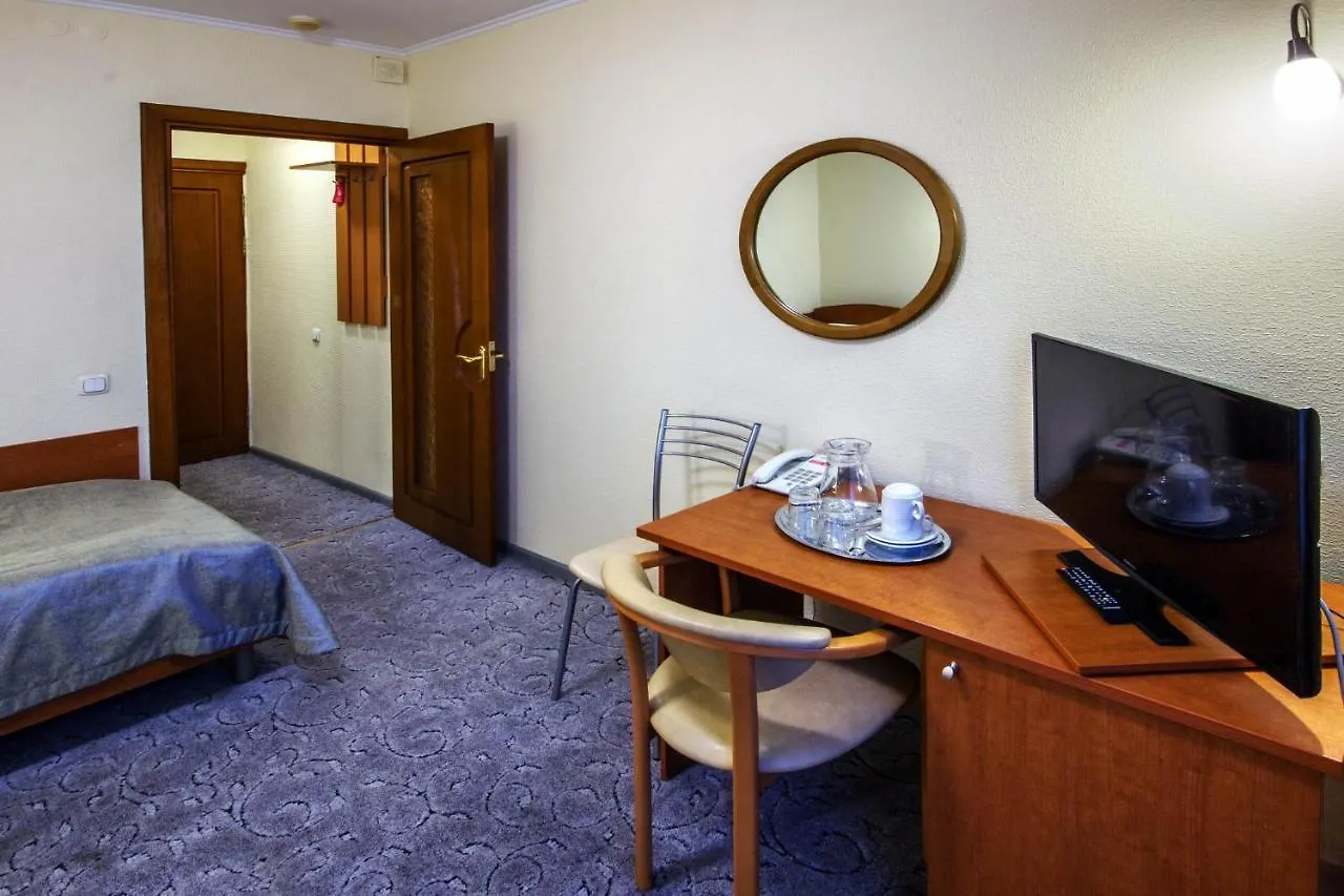 ***  Tourist Hotel Minsk Bielorussia