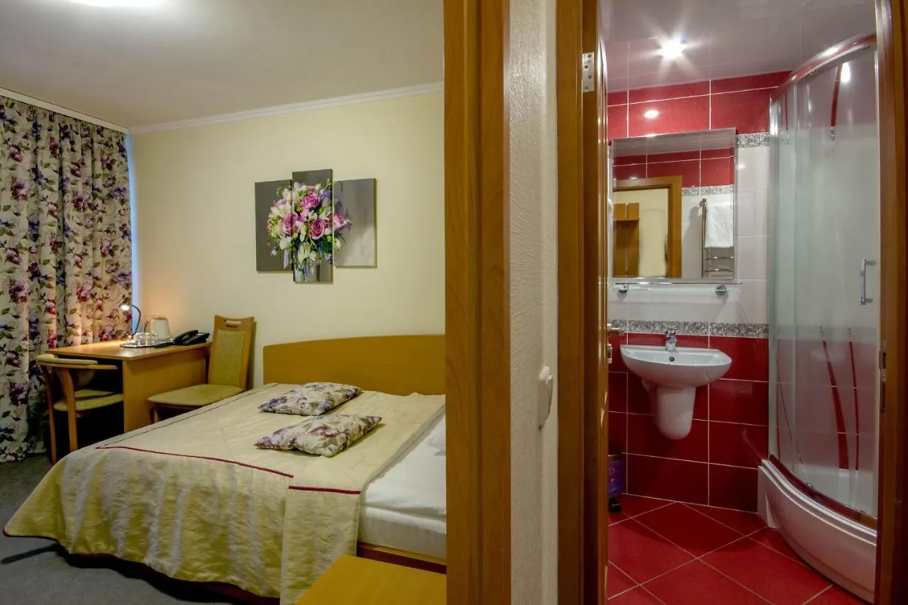 Tourist Hotel مينسك