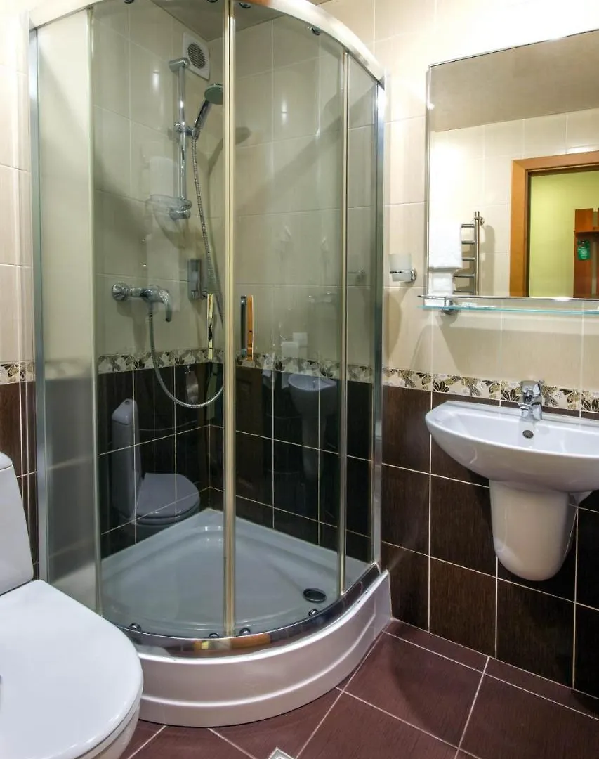 ***  Tourist Hotel مينسك بيلاروسيا