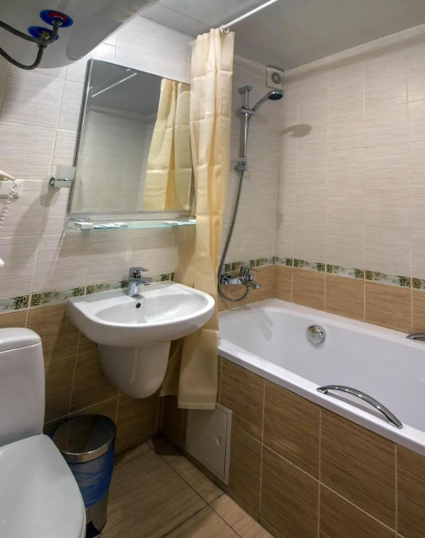 Tourist Hotel مينسك بيلاروسيا