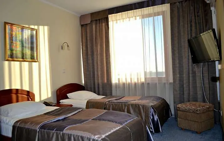 Tourist Hotel مينسك 3*,