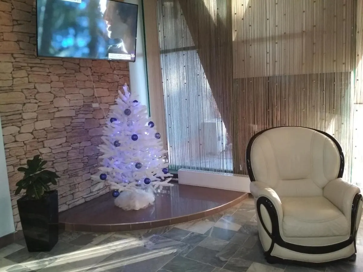 Tourist Hotel مينسك بيلاروسيا